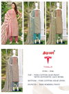 Tesla 2166 By Bipson Cotton Dress Material Catalog
